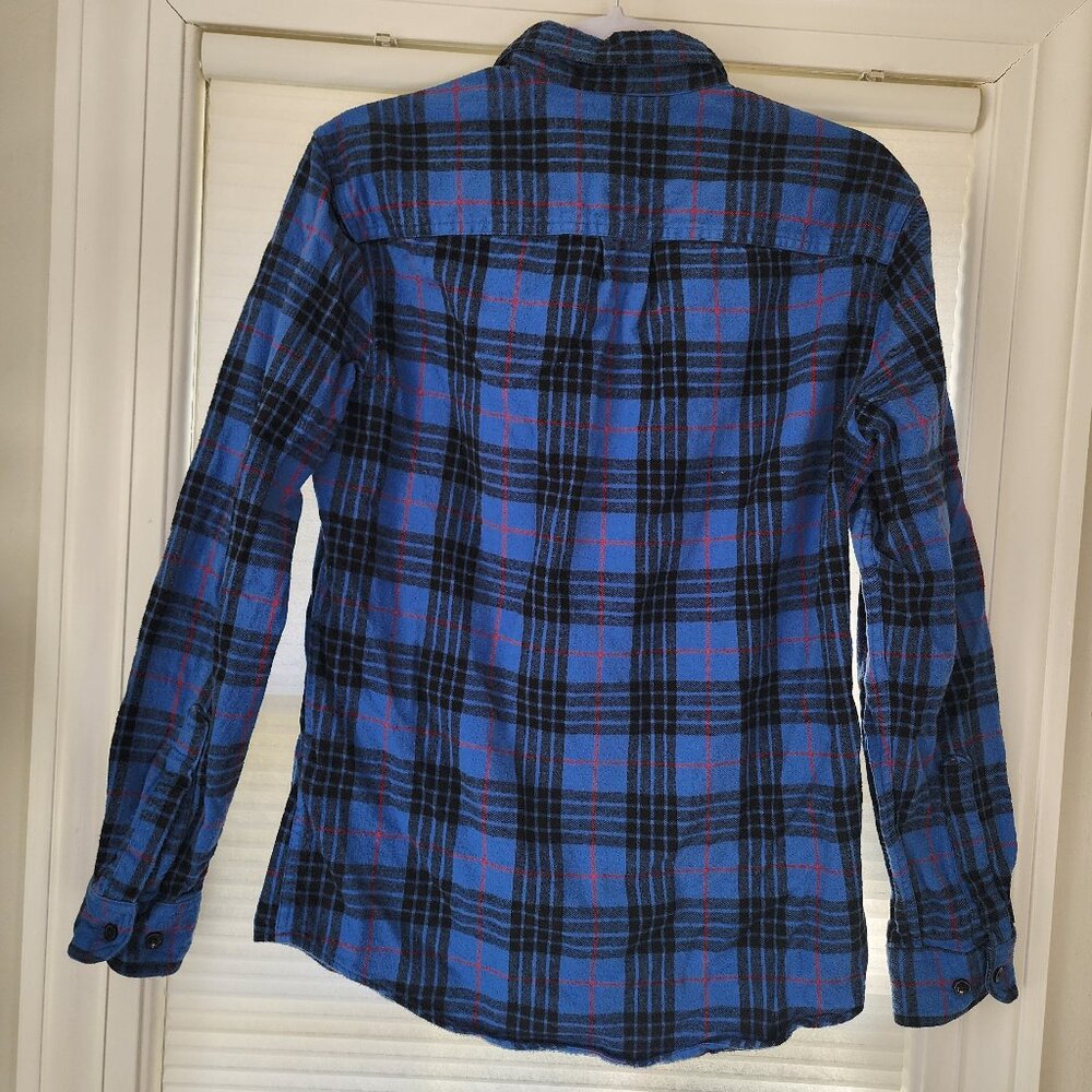 L.L.Bean Flannel - image 3